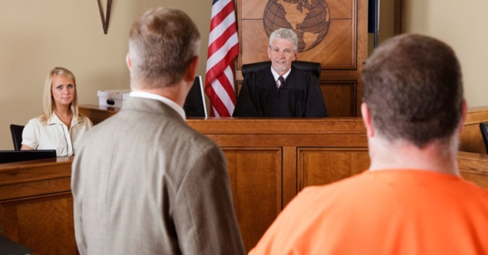 court trial