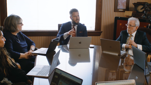 The Worthington Law Centre