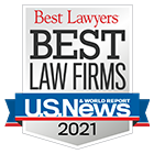 Best Lawyers-Best Law Firms U.S. News 2021