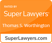Super Lawyers - Thomas Worthington