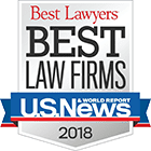 best lawyers best law firms US news 2018