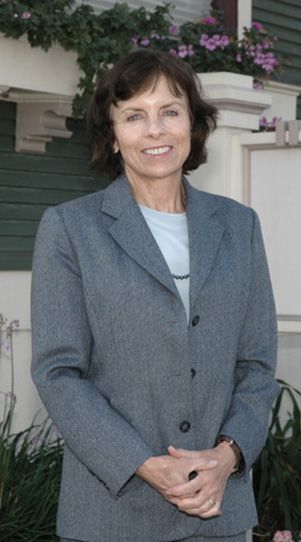 Attorney Carolyn Ingalls Keeley